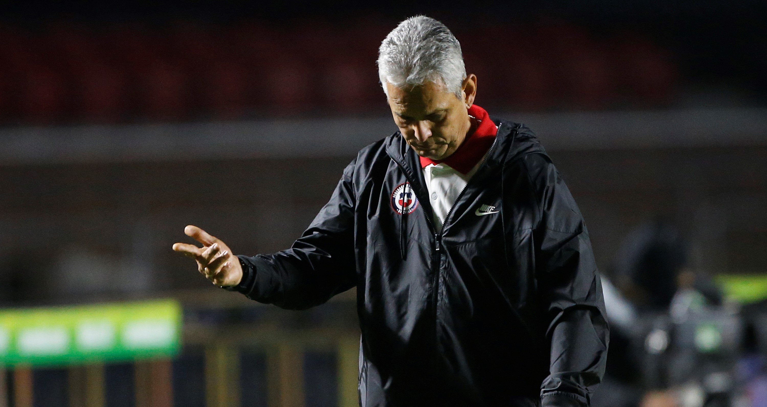 Pablo Milad: La salida de Reinaldo Rueda está zanjada, sólo falta la firma