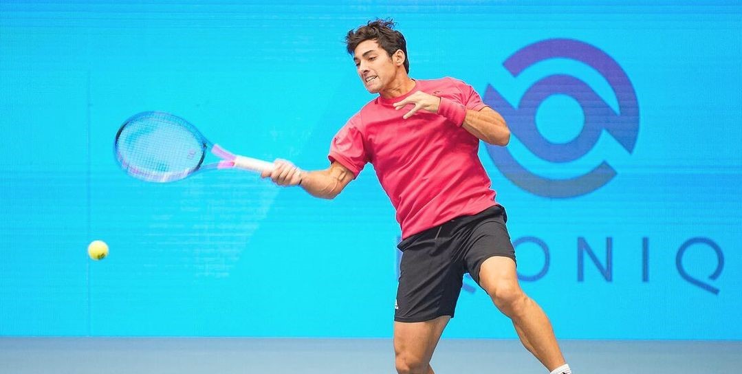 Cristian Garin y la derrota en Delray Beach: Las condiciones fueron horribles, pero debo pensar en lo que viene