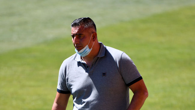 Jaime García: Dedico este título de campeón al personal de salud de Chillán por salvarme la vida