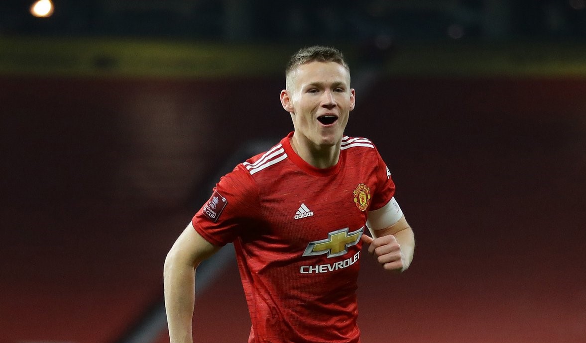 McTominay dio el triunfo a Manchester United ante Watford de Francisco Sierralta en la FA Cup