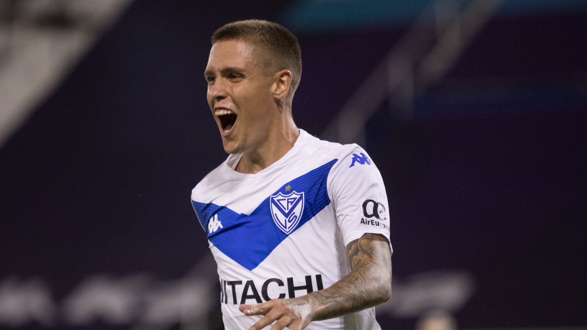 Vélez de Pablo Galdames venció a Godoy Cruz y es finalista de la Fase Complementación en la Copa Maradona