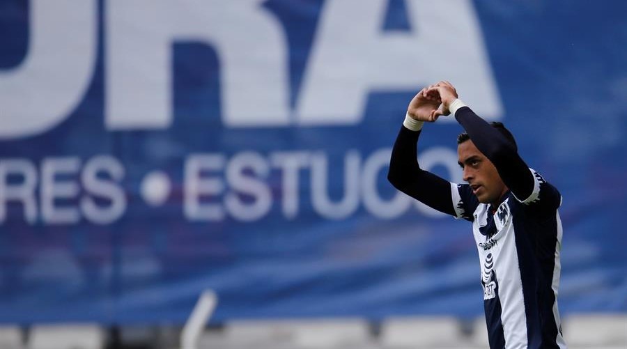 Monterrey de Sebastián Vegas se estrenó en la liga mexicana con triunfo sobre Atlas