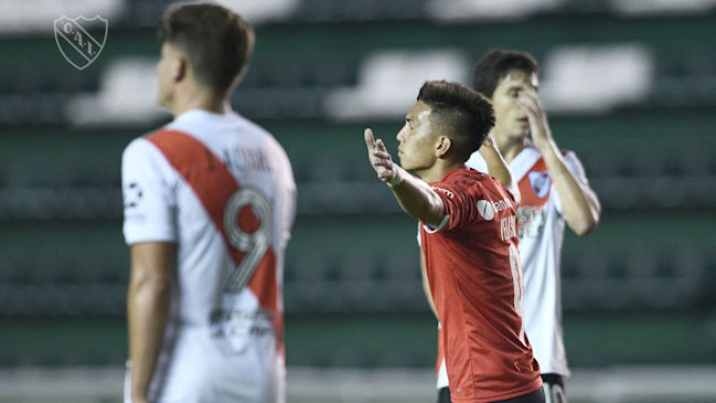 River Plate quedó eliminado de la Copa “Diego Maradona” con Paulo Díaz en cancha