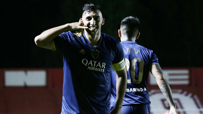 Boca Juniors se instaló en la final de la Copa “Diego Maradona” tras empate con Argentinos