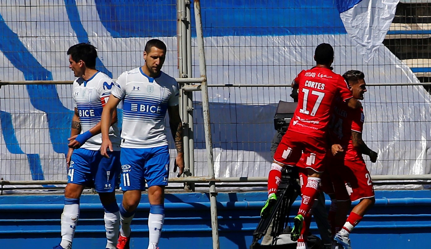 “La Franja”: Los ecos del empate entre la UC y Curicó en San Carlos de Apoquindo