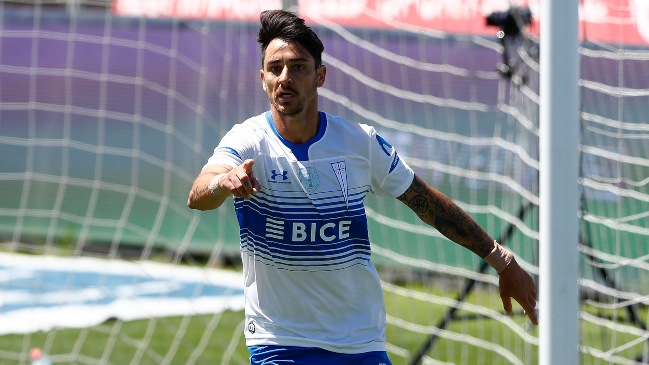 Fernando Zampedri tras empate con Curicó: No fuimos contundentes y se nos hizo cuesta arriba