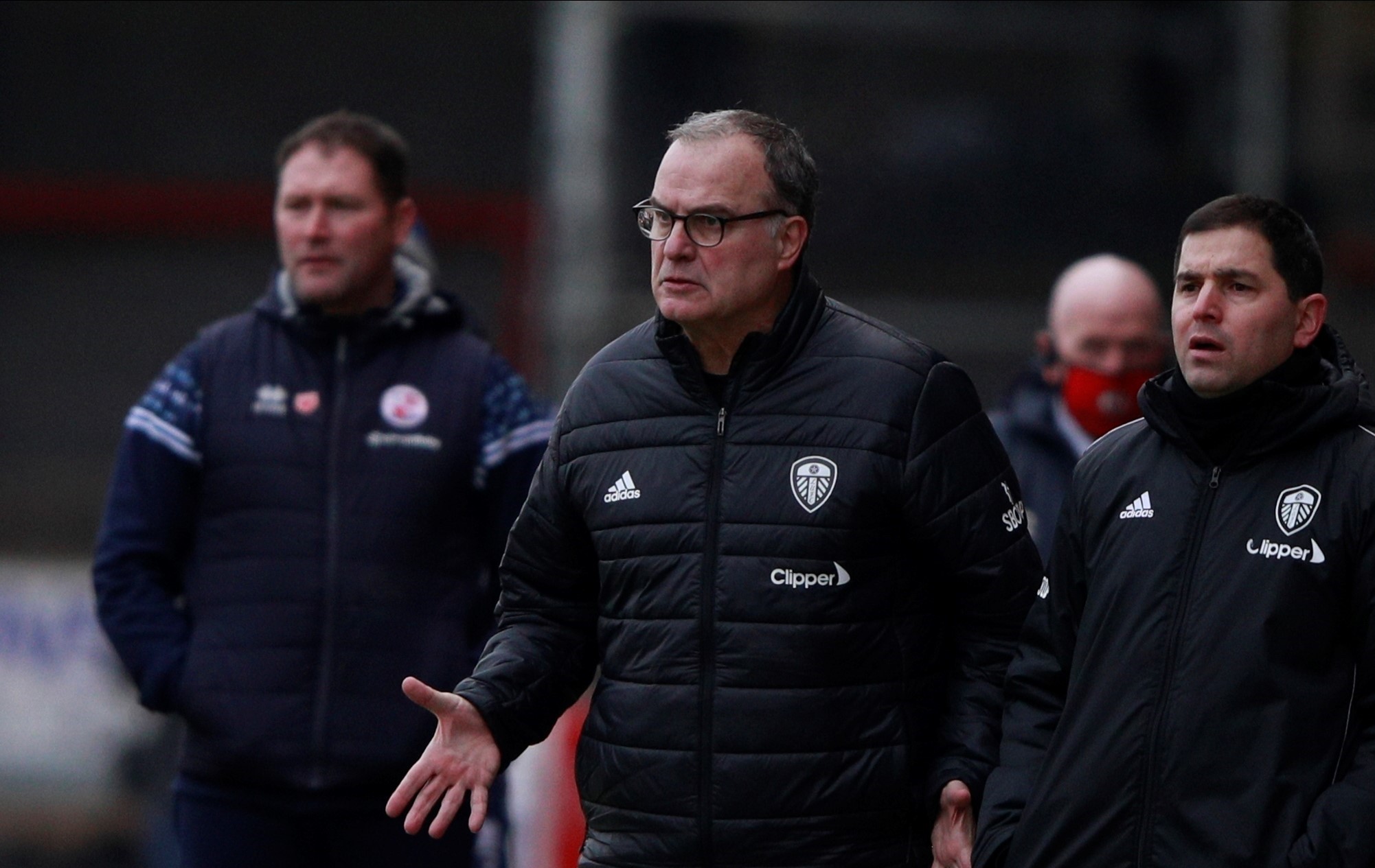 ¡Duro golpe para Marcelo Bielsa! Equipo de cuarta división eliminó a Leeds en la FA Cup