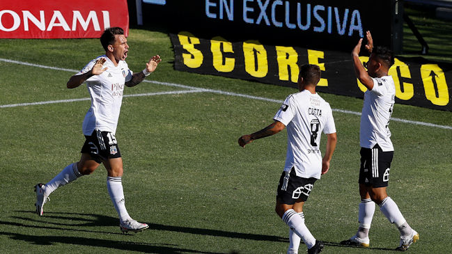 Colo Colo sumó tres puntos de oro y dejó de ser colista tras exigido triunfo sobre Everton