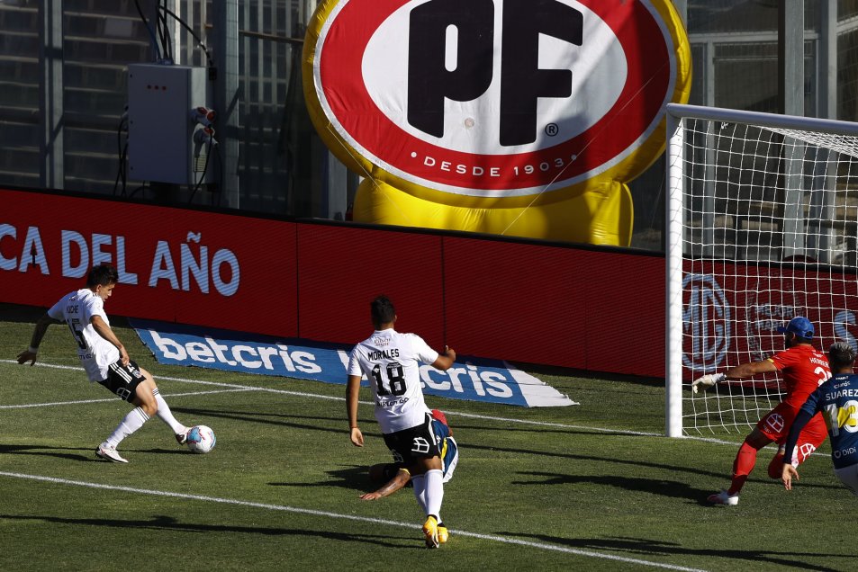 El desquite de Colo Colo con la sufrida victoria ante Everton en el Monumental