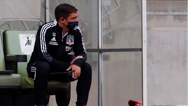 Ayudante de Quinteros: Hemos sacado 10 puntos de 15 posibles y es algo para valorar