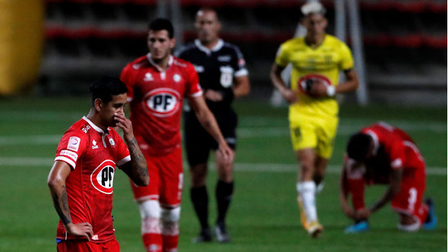 U. La Calera cayó ante U. de Concepción y volvió a perder la chance de acortar distancias con la UC