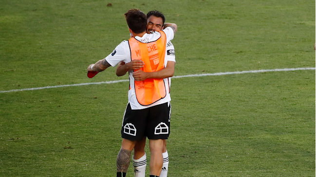 Revive el valioso triunfo de Colo Colo sobre Everton que los sacó del último puesto del torneo