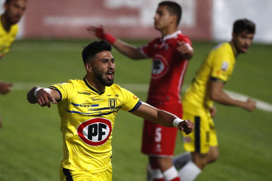 U. de Concepción se entusiasmó en el fondo de la ponderada tras vencer a domicilio a La Calera