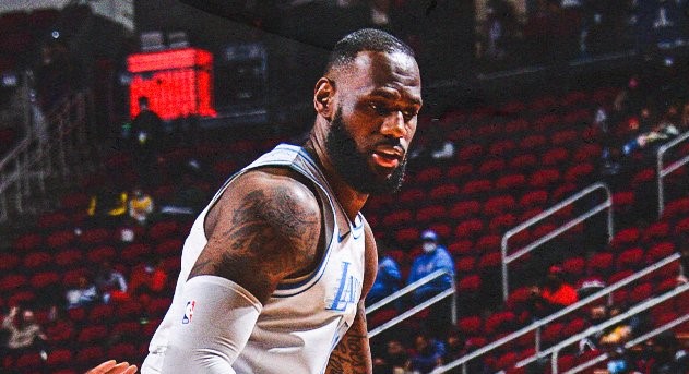 Los Angeles Lakers venció a Houston Rockets en uno de los clásicos del Oeste en la NBA