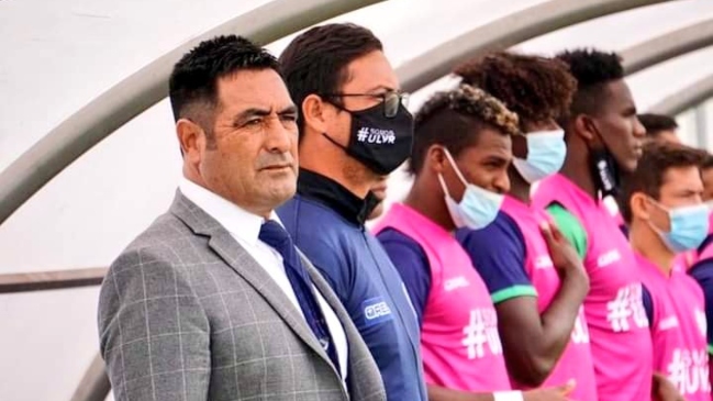 Nelson Tapia: Tengo condiciones para dirigir a la selección, aunque digan que estoy loco