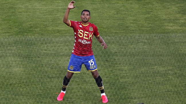 Cristián Palacios quedó en duda para duelo de Unión Española ante la UC