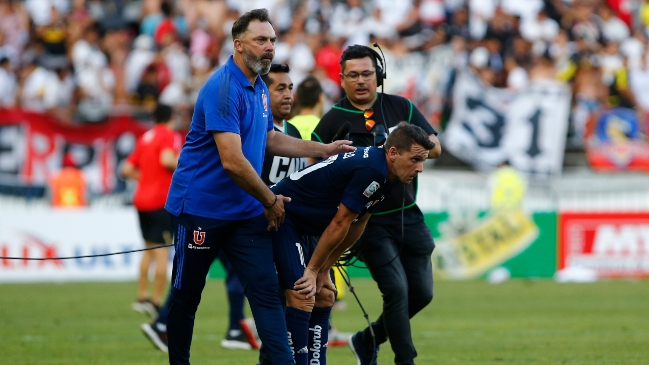 Caputto: Conmigo Walter seguiría jugando y no sería el fin de su carrera