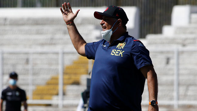 Ronald Fuentes: Universidad Católica tiene una diferencia que es muy difícil de alcanzar