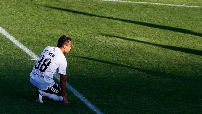 Jorge Valdivia se perderá el clásico ante Universidad de Chile