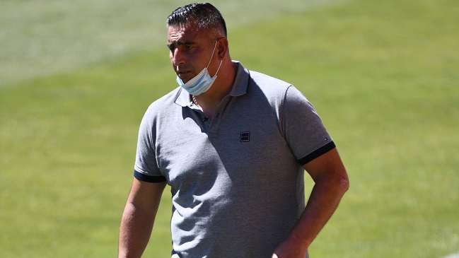 Jaime García, DT campeón con Ñublense: Fuimos punteros todo el año, lo que cuesta mucho