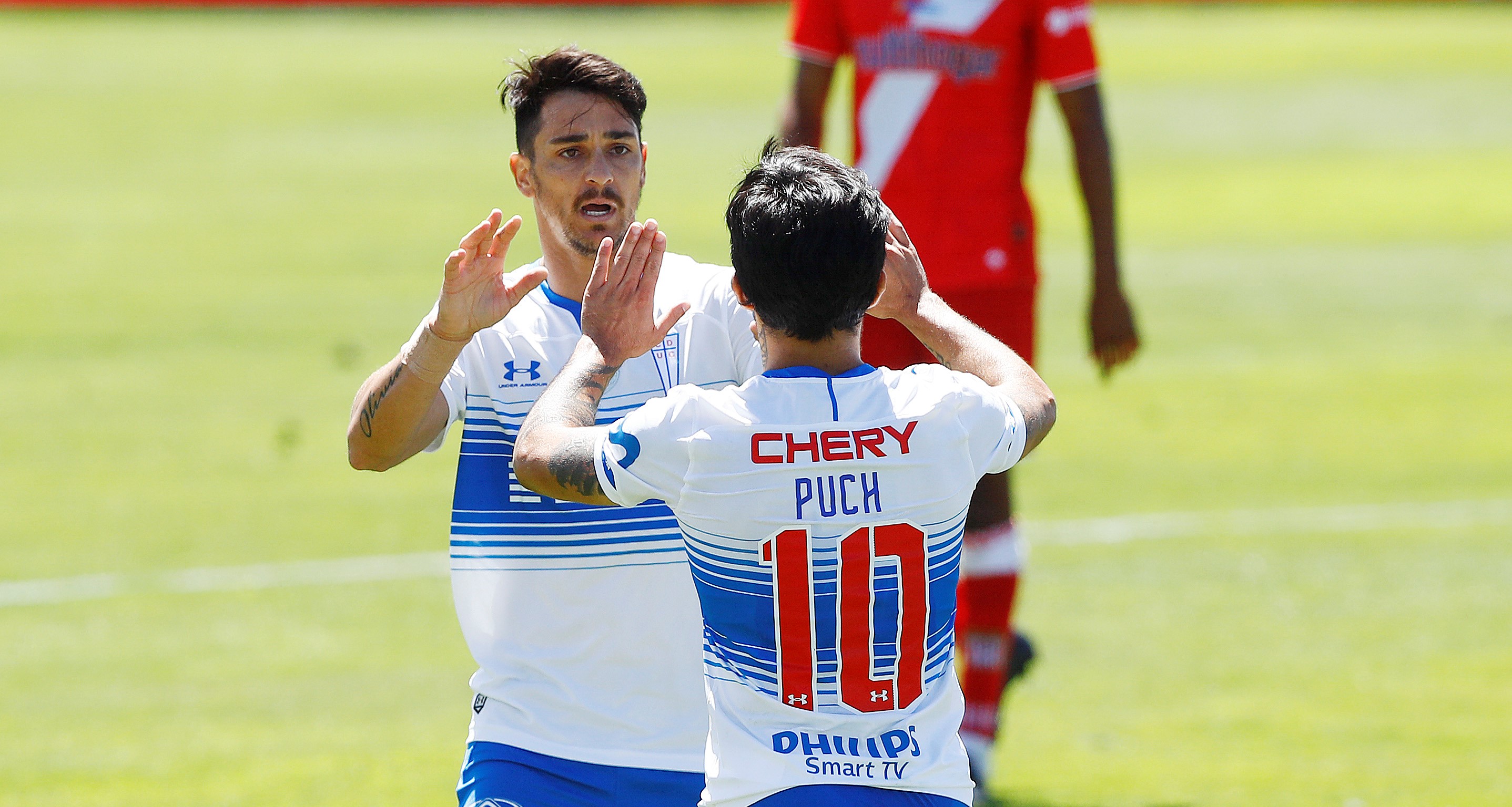 “La Franja”: La UC es más líder que nunca y comienza a pensar en Unión Española