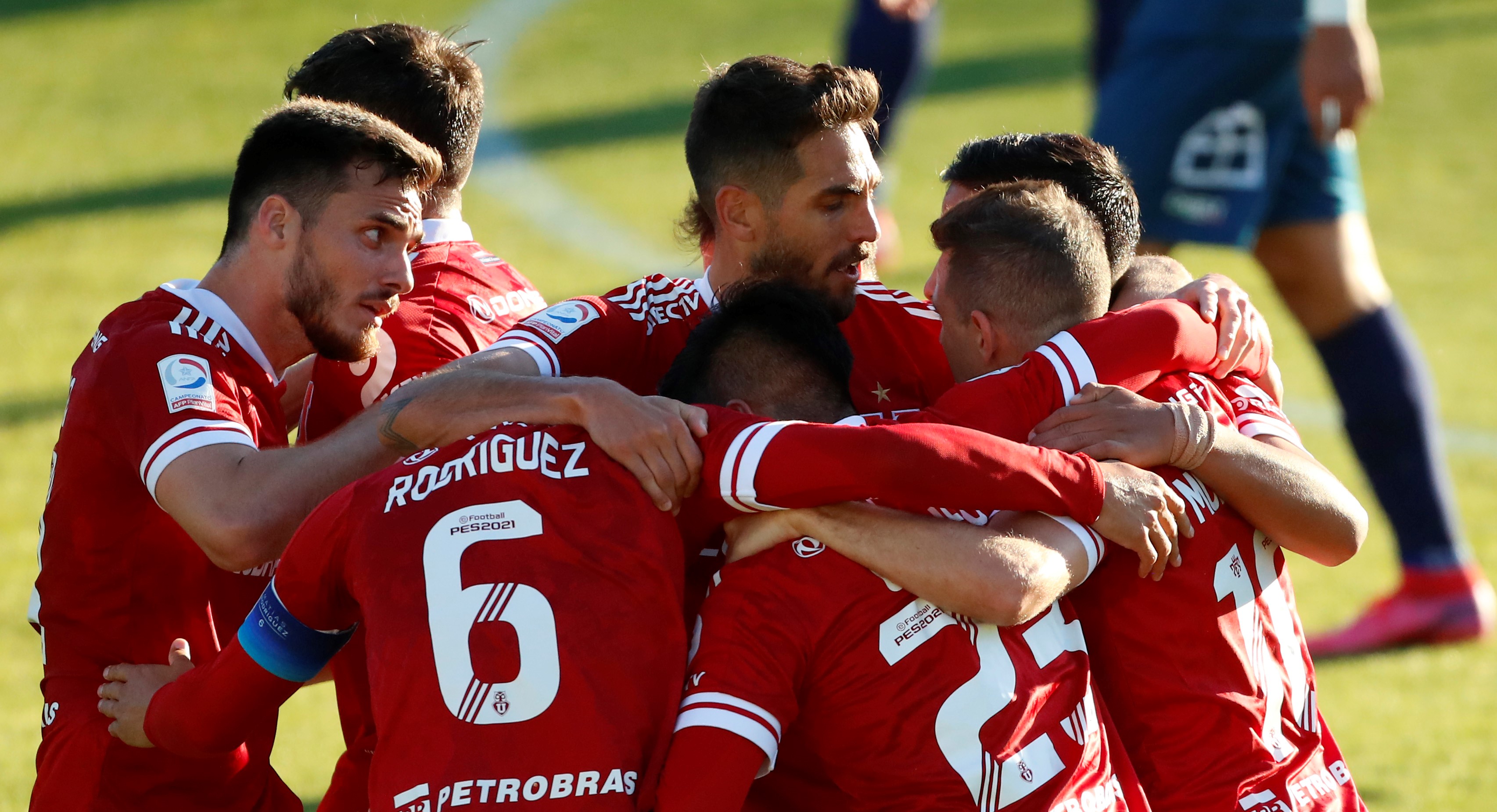 “En la ruta del León”: Tras el fin de semana libre, la U alista su choque con Palestino