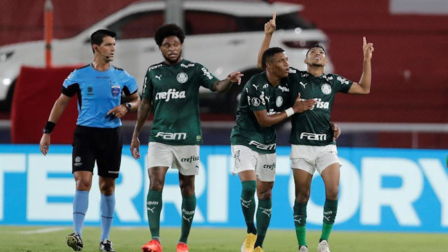 Copa Libertadores: Palmeiras recibe con un pie en la final a un River Plate que va por el milagro