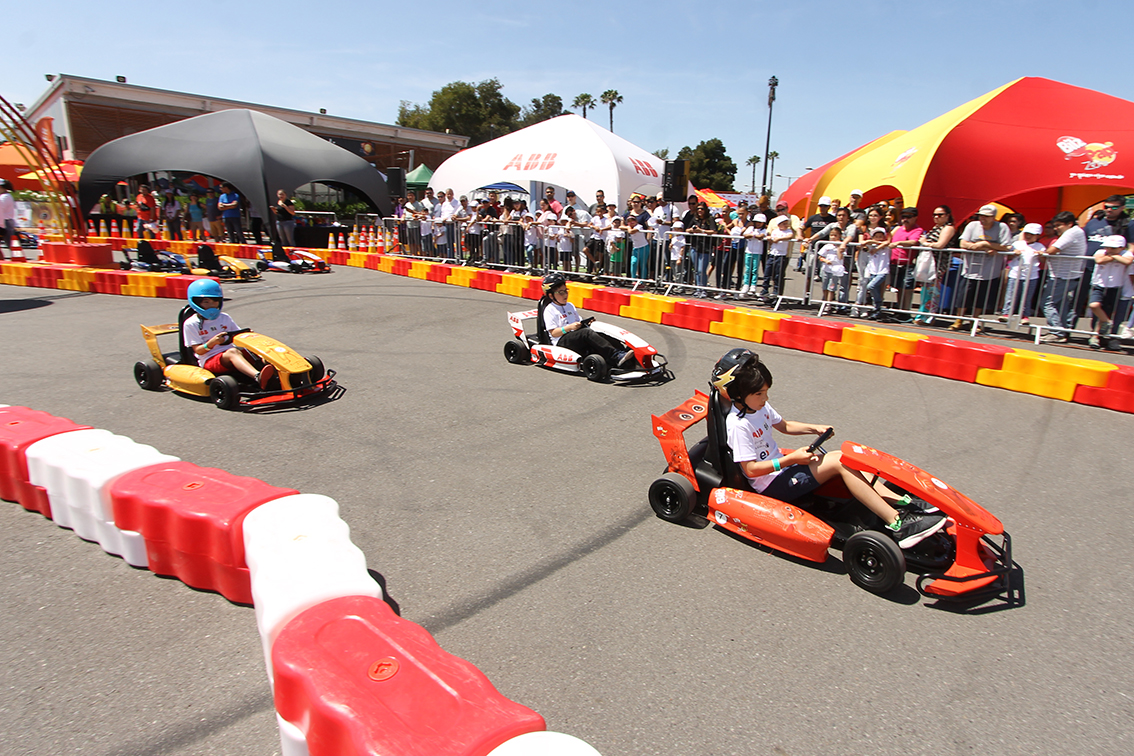 “Eliseo E-Karts” regresa este 2021 para los más pequeños en vacaciones