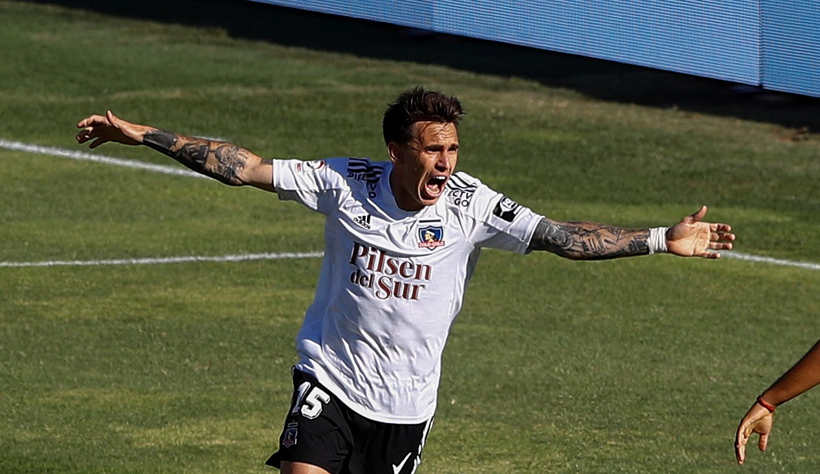 Pablo Mouche: Tenemos que dejar a Colo Colo en Primera División, ese es el objetivo