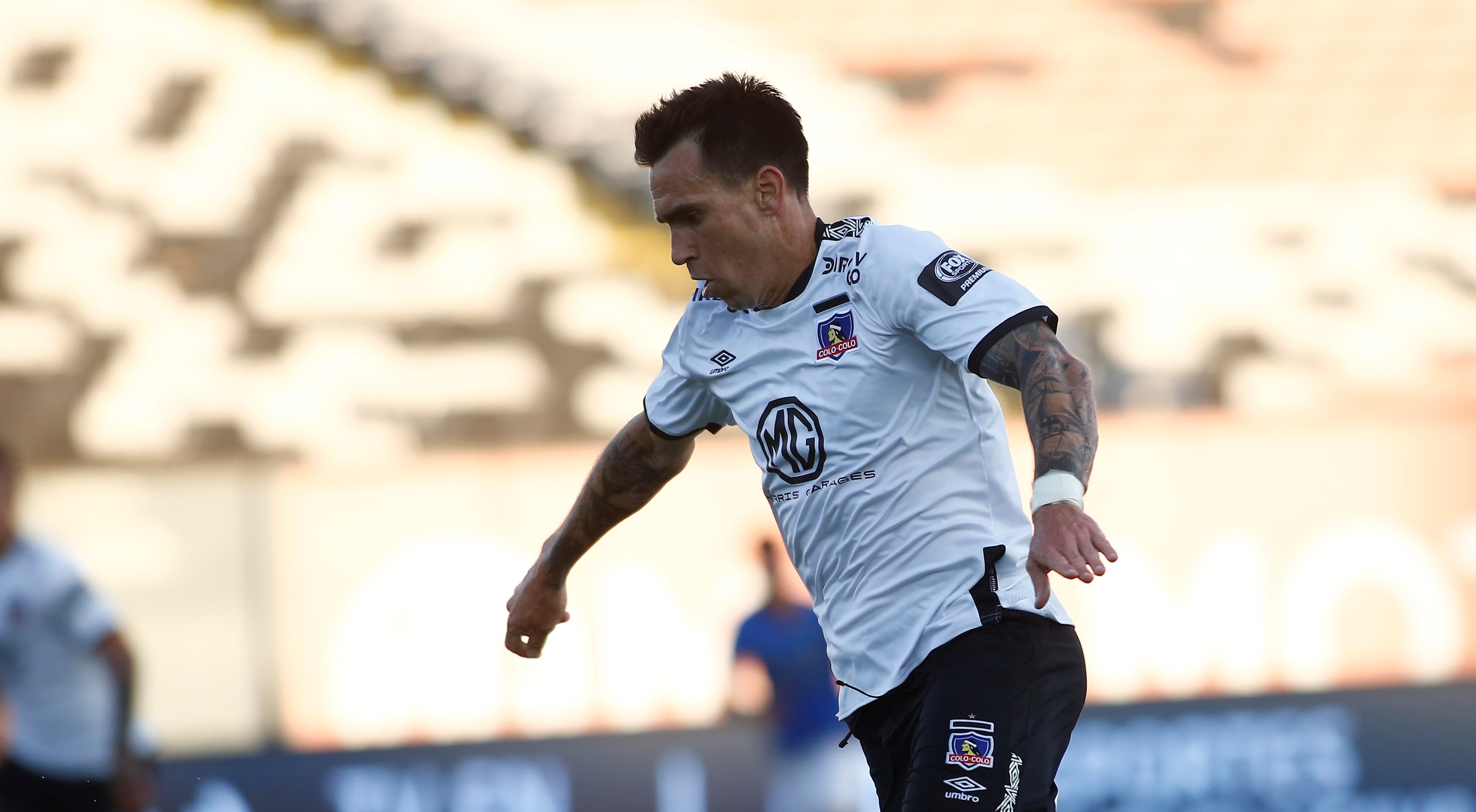 Mouche: Debemos estar convencidos y unidos como grupo y como institución