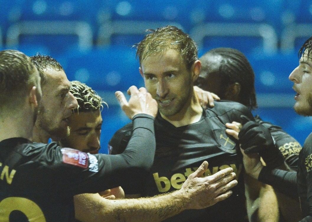 West Ham sufrió para eliminar a equipo de la quinta división en la FA Cup