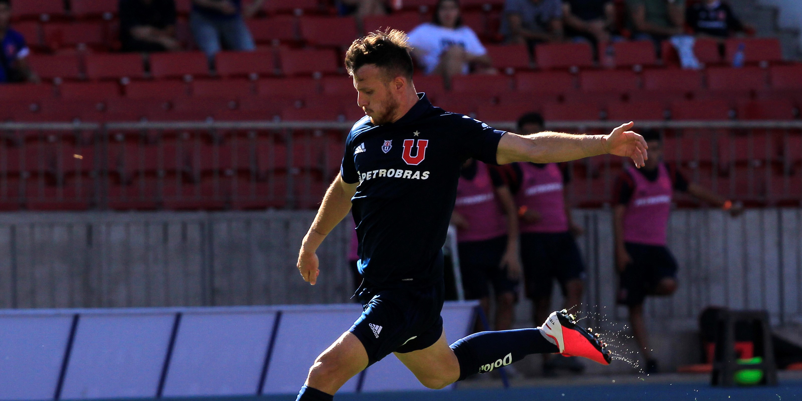 Con Henríquez como delantero: Los cambios que prepara Dudamel para enfrentar a Palestino