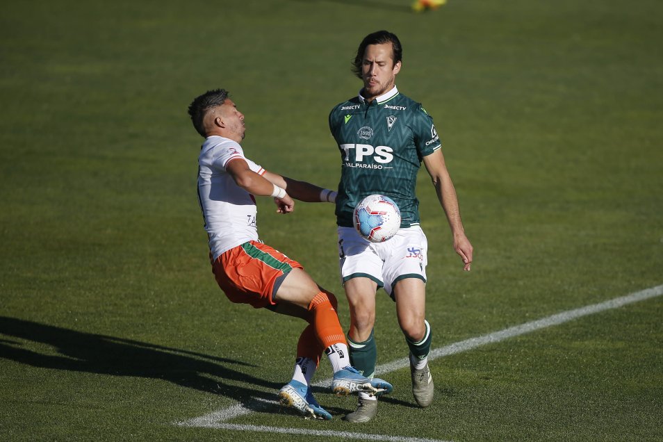 Marcado por las polémicas: El triunfo de Santiago Wanderers sobre Cobresal en Valparaíso