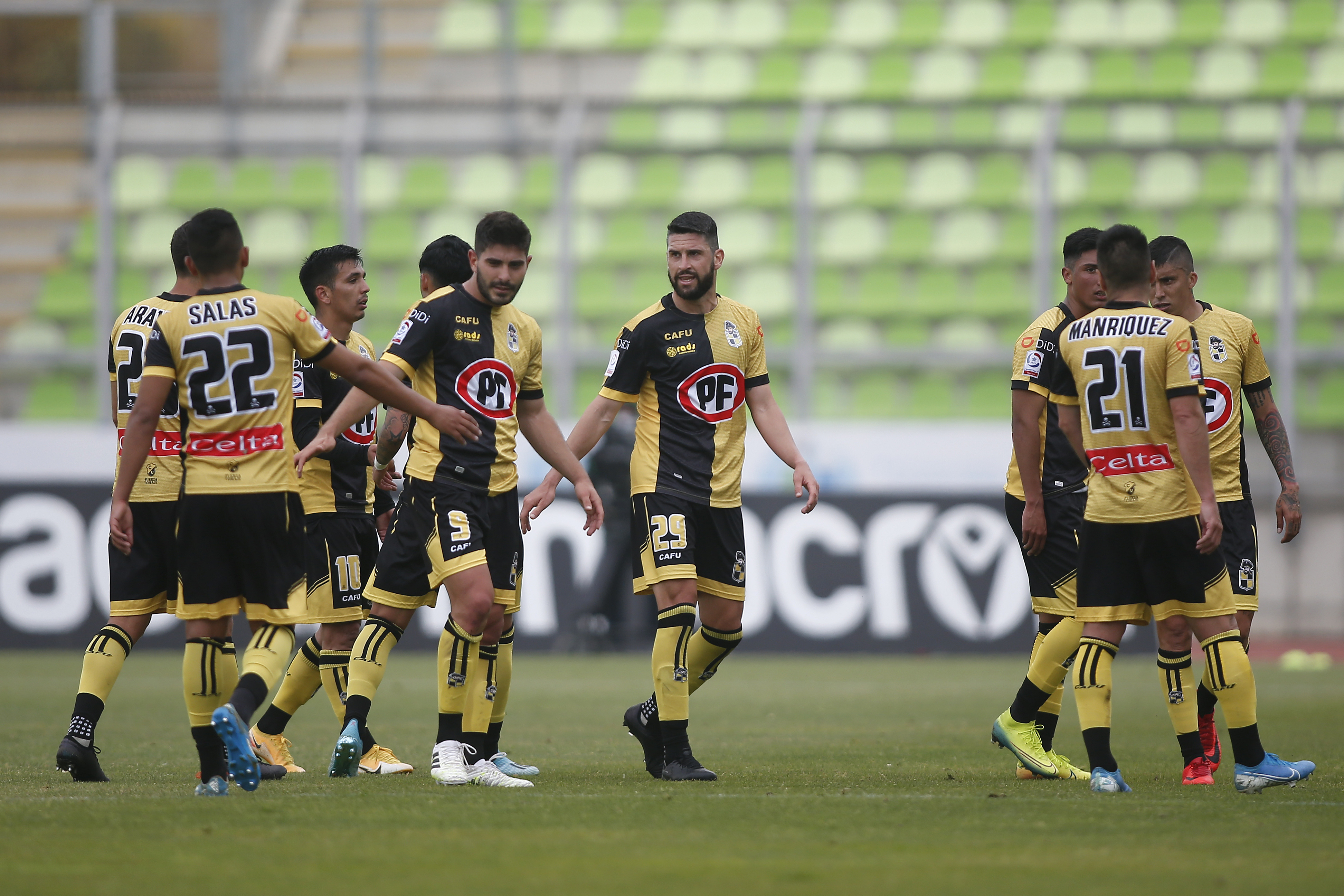 ¡Contra todos! Coquimbo saldrá a dar el primer golpe ante Defensa y Justicia en semifinales de la Sudamericana