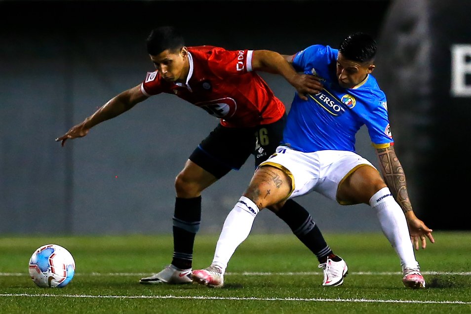 La sólida victoria de Audax Italiano sobre Huachipato en La Florida