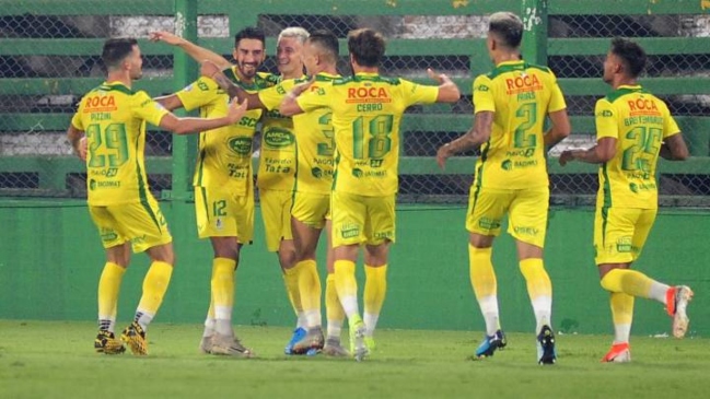 Los casos de Defensa y Justicia eran finalmente falsos positivos