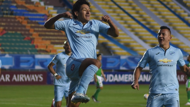 Bolívar se sumó como socio al grupo que maneja a Manchester City