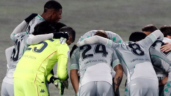 El entusiasta mensaje de Claudio Bravo: “La actitud no se congela jamás”