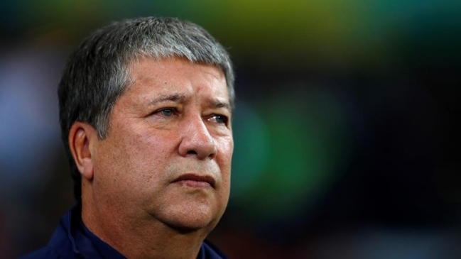 Hernán Darío Gómez: Reinaldo Rueda no estaba cómodo en Chile