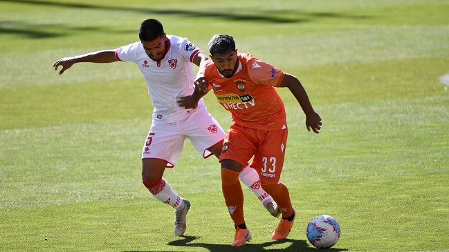 Cobreloa enredó puntos ante Copiapó y quedó casi sin opciones de clasificar a la liguilla