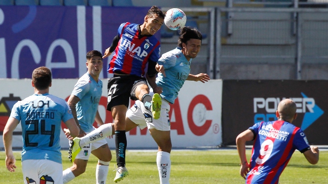 Iquique logró agónico empate ante O’Higgins y volvió a complicar a Colo Colo en la tabla
