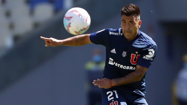 Gonzalo Espinoza: Debemos ganar todo lo que viene para estar tranquilos y entrar a la Libertadores