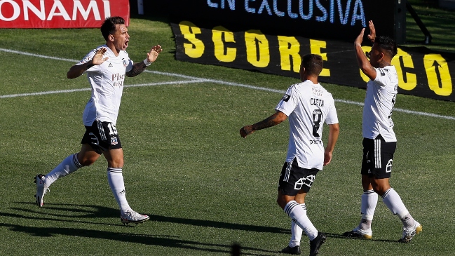 PF de Colo Colo: La idea es cuidar a Valdivia para que no se pierda el final del Campeonato