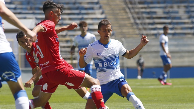 Diego Buonanotte y su renovación con la UC: Al principio estuvo un poco peleada la situación