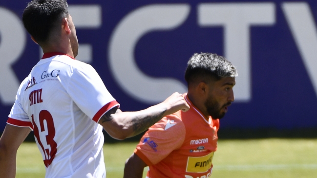 “Lado B”: Las claves del título de Ñublense