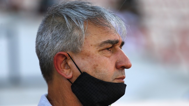 Dalcio Giovagnoli y empate de O’Higgins con Iquique: Nos faltó manejar mejor los tiempos