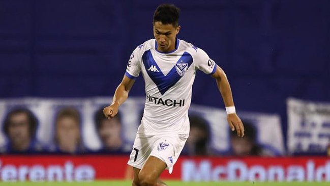 Pablo Galdames apostó por Vélez en su llave copera ante Lanús: “Vamos a ganar 3-0”