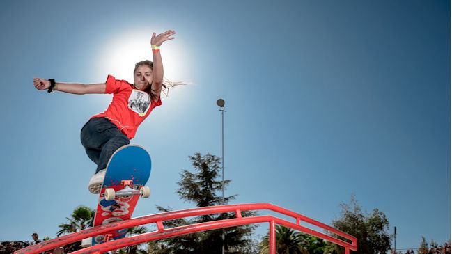 Campeonato de skate Rey de Reyes se realizará de manera virtual este 2021