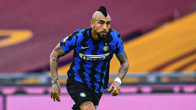 Inter de Vidal y Alexis se cruza con Fiorentina de Pulgar en octavos de final de Copa Italia