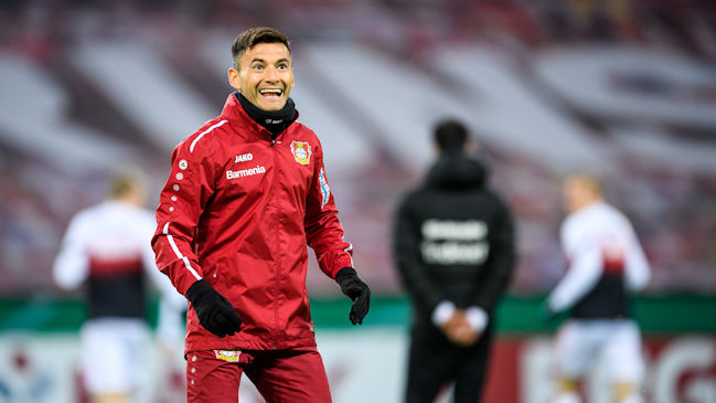 ¡Volvió el “Príncipe”! Charles Aránguiz hizo su regreso con B. Leverkusen después de tres meses